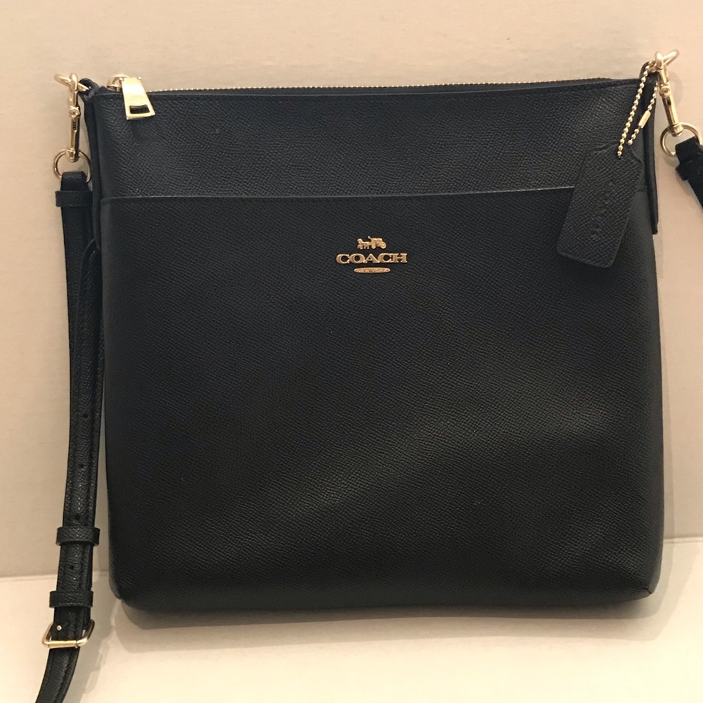 Coach Kitt 26 Black